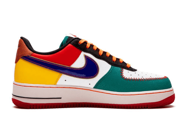 Nike Air Force 1 Low 07 What The NY