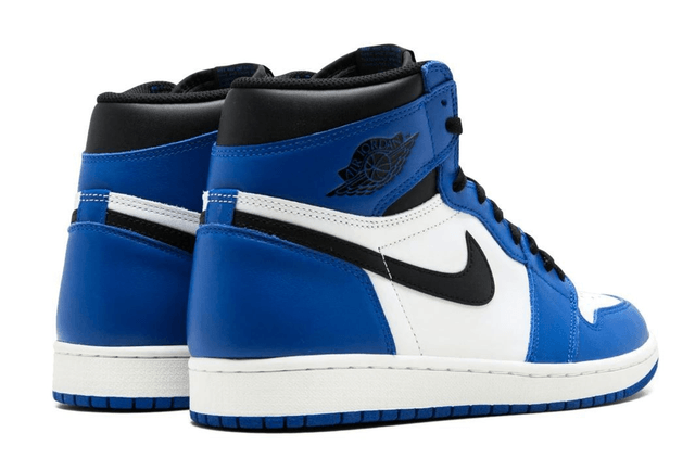 Air Jordan 1 Retro High OG Game Royal