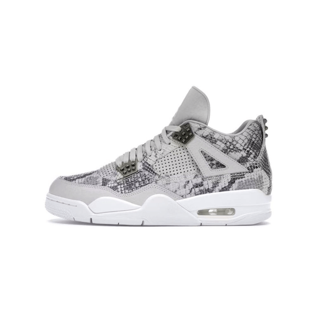 Air Jordan 4 Premium Snakeskin