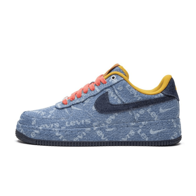 Nike  Air Force 1 Low Levi's Denim