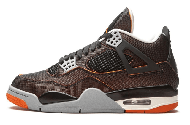 Air Jordan 4 Retro WMNS Starfish