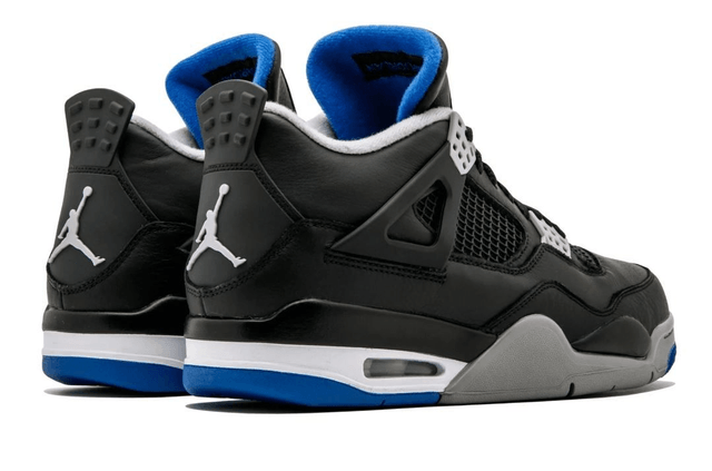 Air Jordan 4 Retro Alternate Motorsports