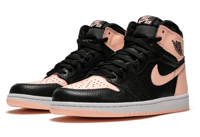 Air Jordan 1 Retro High OG Crimson Tint