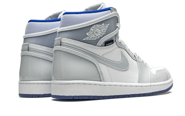 Air Jordan 1 High Zoom Racer Blue