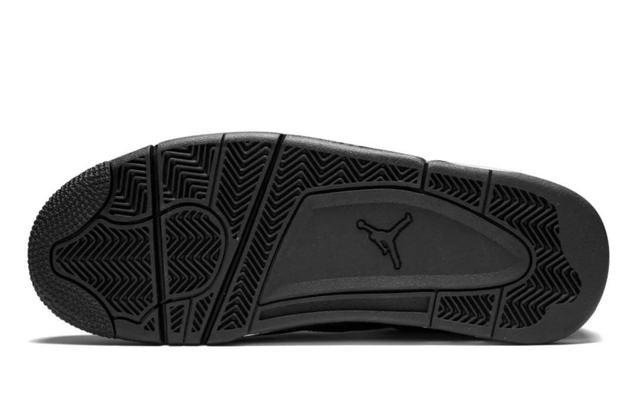 Air Jordan 4 11Lab4 Black Patent