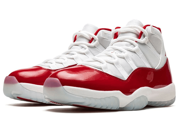 Air Jordan 11 Cherry 2022