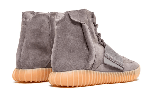 Yeezy Boost 750 Glow In The Dark