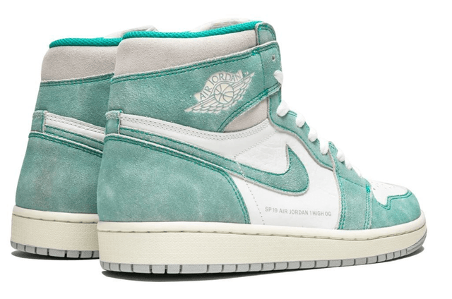 Air Jordan 1 Retro High OG Turbo Green