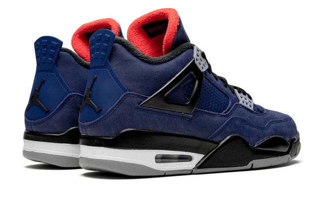 Air Jordan 4 WNTR Winterized Loyal Blue