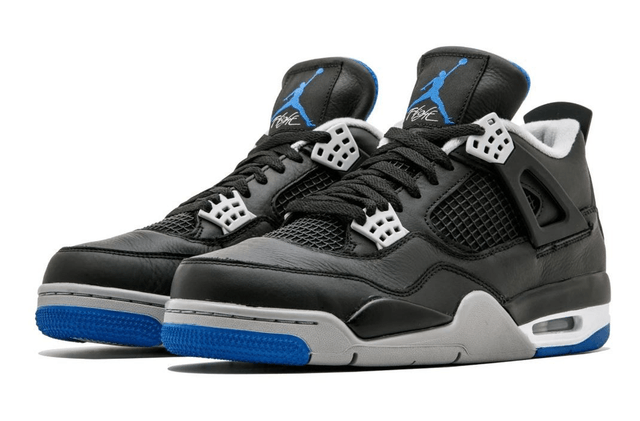 Air Jordan 4 Retro Alternate Motorsports