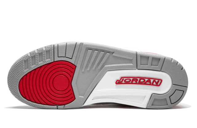 Air Jordan 3 Retro Katrina / Hall Of Fame