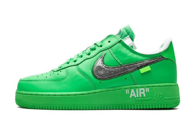 Nike Air Force 1 Low Off-White - Brooklyn
