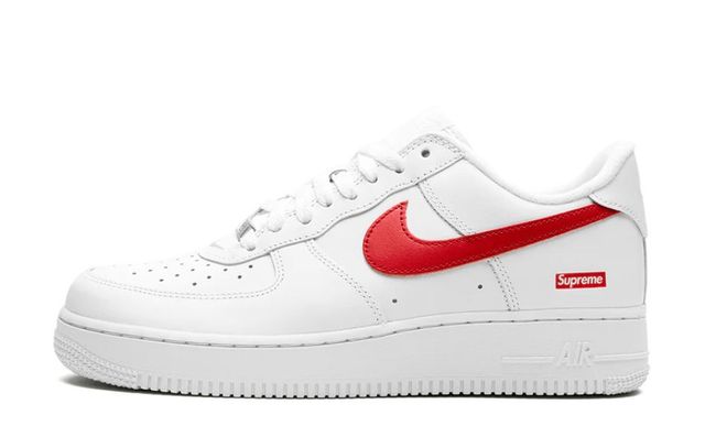 Nike Air Force 1 Low Supreme Shanghai