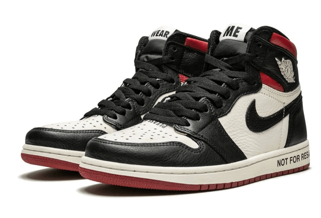 Air Jordan 1 Retro High OG NRG Not For Resale