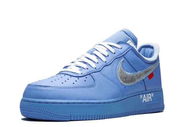  Air Force 1 Low Off-White - MCA