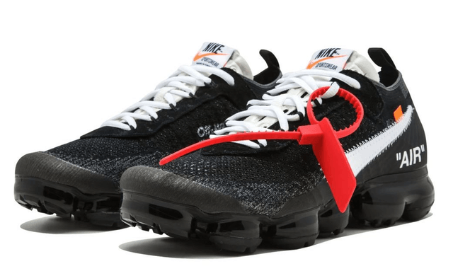 Nike X Off-White The 10: Air Vapormax FK OFF WHITE