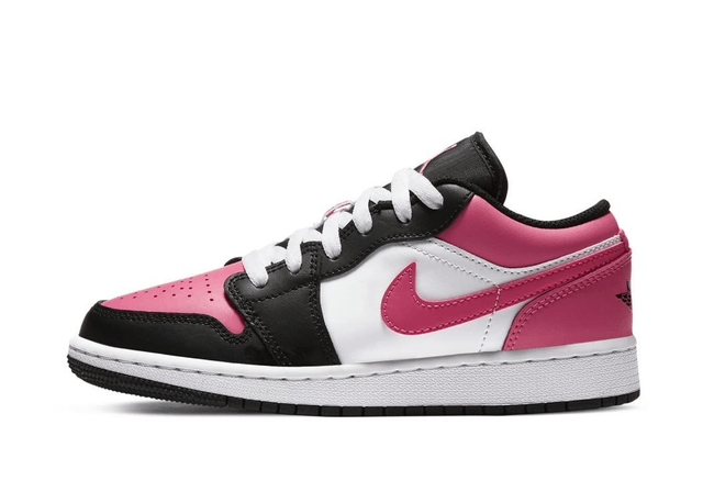 Air Jordan 1 Low GS Pinksicle