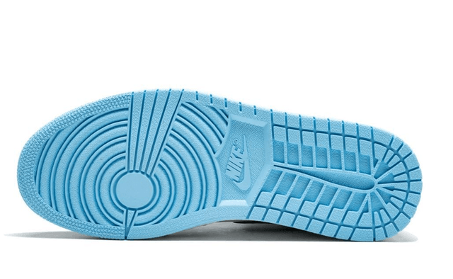AIR JORDAN 1 HIGH OG WMNS UNC Patent Leather