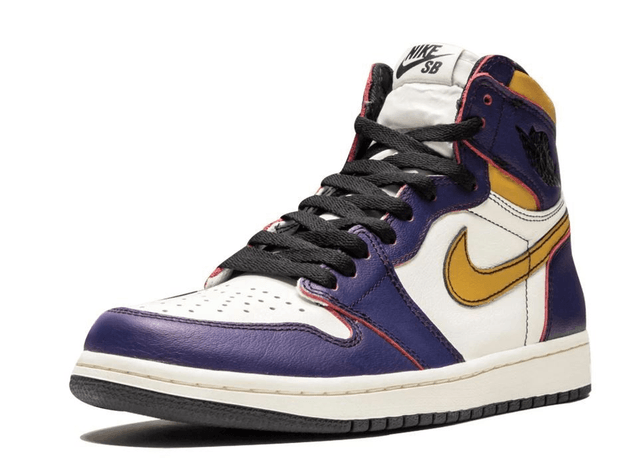 Air Jordan 1 Retro High OG LA to Chicago