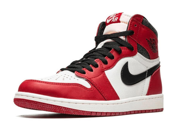 Air Jordan 1 Retro High OG Chicago Lost and Found