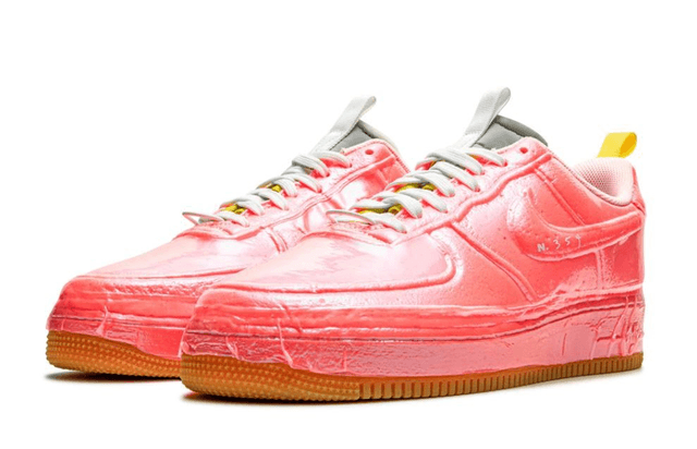 Nike Air Force 1 Low Experimental Racer Pink