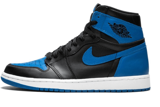 Air Jordan 1 Retro High OG 2017 Royal