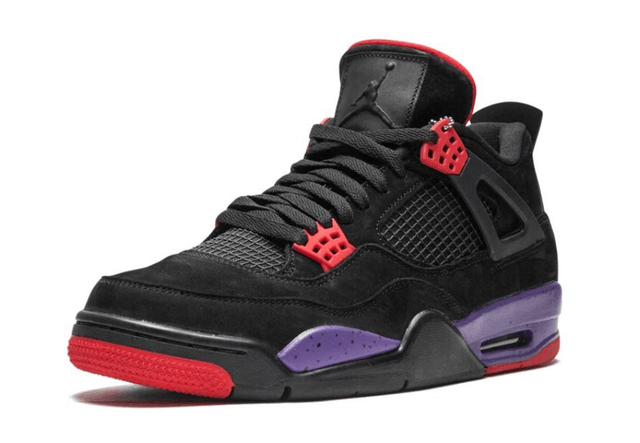 Air Jordan 4 Retro NRG Raptors