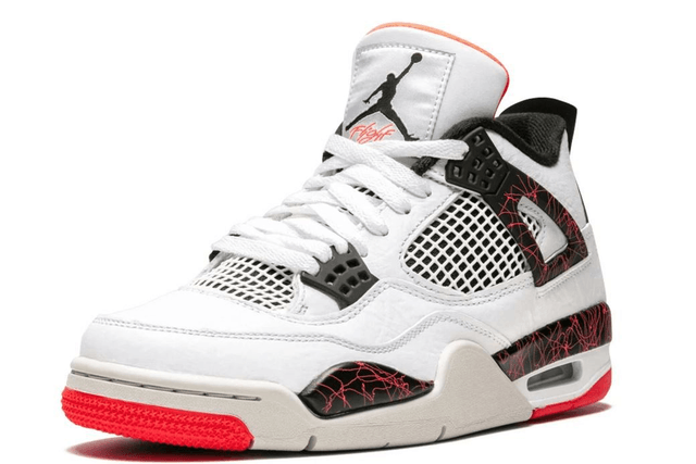 Air Jordan 4 Retro Crimson Tint