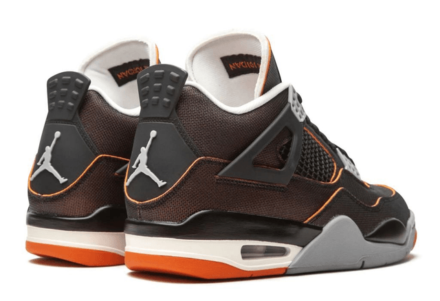 Air Jordan 4 Retro WMNS Starfish