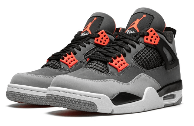 Air Jordan 4 Retro Infrared