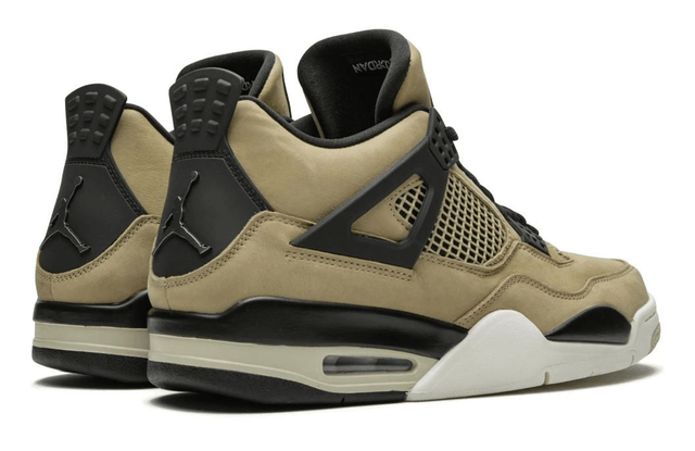 AIR JORDAN 4 WMNS Mushroom