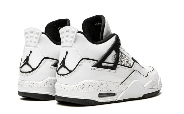 Jordan 4 Retro GS DIY