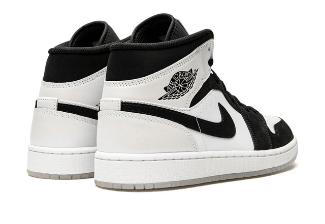 Air Jordan 1 MID SE Diamond