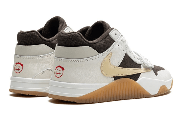 Air Jordan Jumpman Jack Travis Scott - Sail