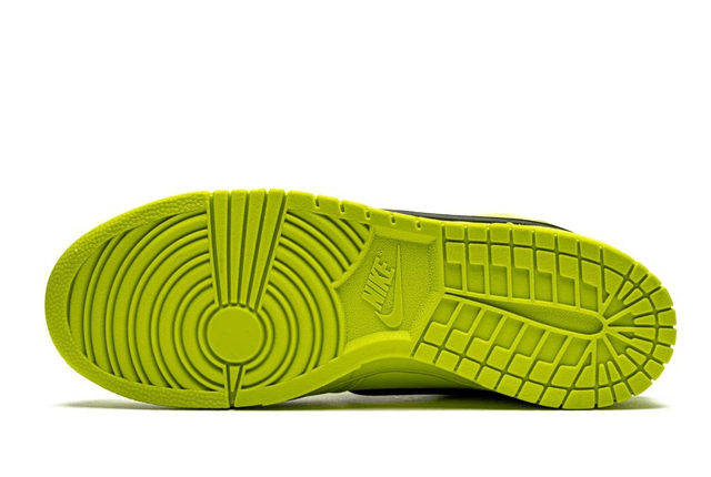Nike Dunk High Ambush - Flash Lime
