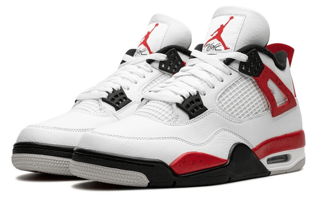 Air Jordan 4 Red Cement