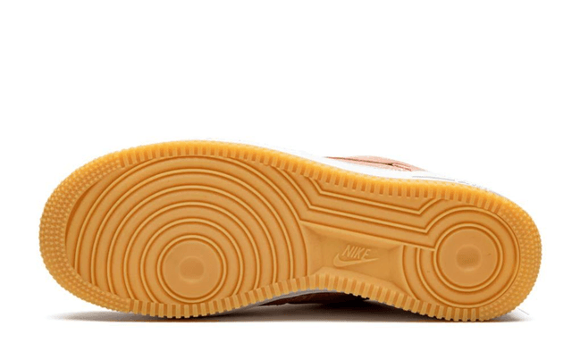 Nike Air Force 1 PRM CLOT - Rose Gold Silk