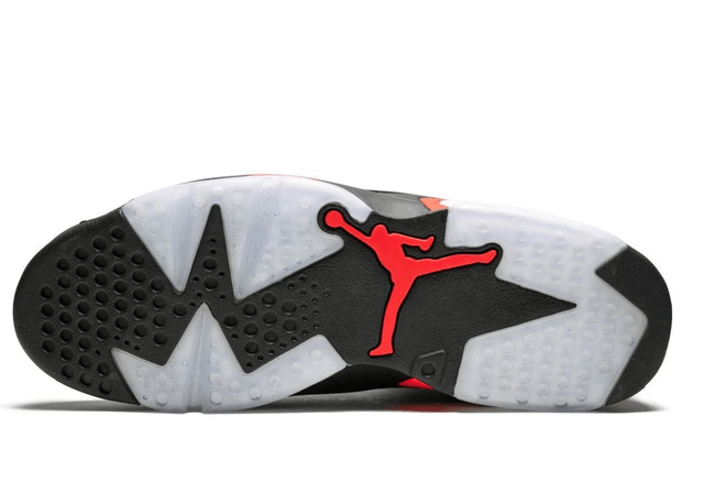 Air Jordan 6 Rétro "Infrared 2019"