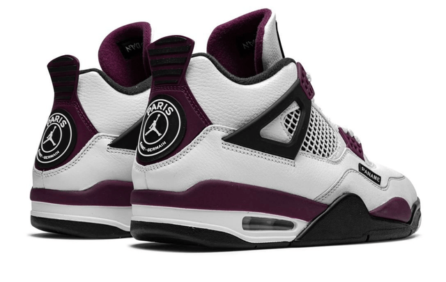 Air Jordan 4 Retro PSG - Paris Saint Germain