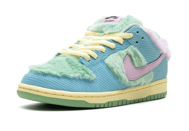 Nike SB Dunk Low Verdy - Visty