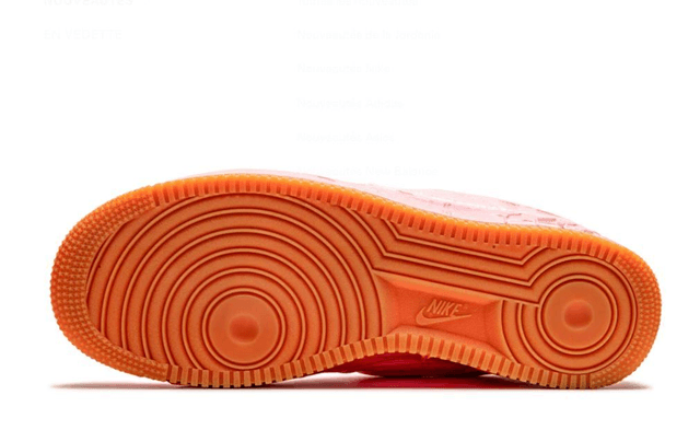 Nike Air Force 1 Low Experimental Racer Pink