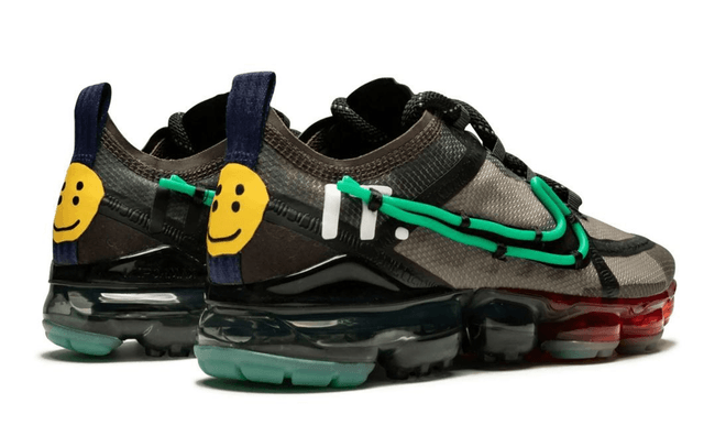 Nike AIR VAPORMAX 2019 CPFM WMNS Cactus Plant