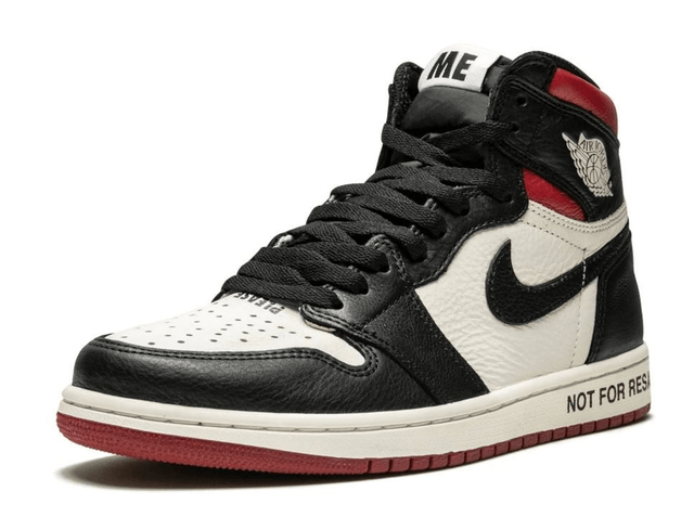 Air Jordan 1 Retro High OG NRG Not For Resale