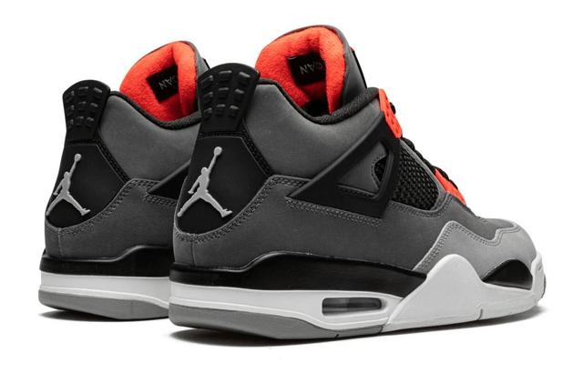Air Jordan 4 Retro Infrared
