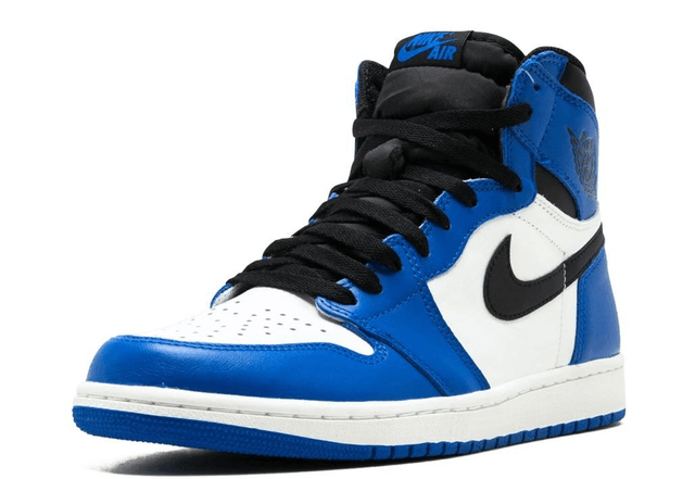 Air Jordan 1 Retro High OG Game Royal