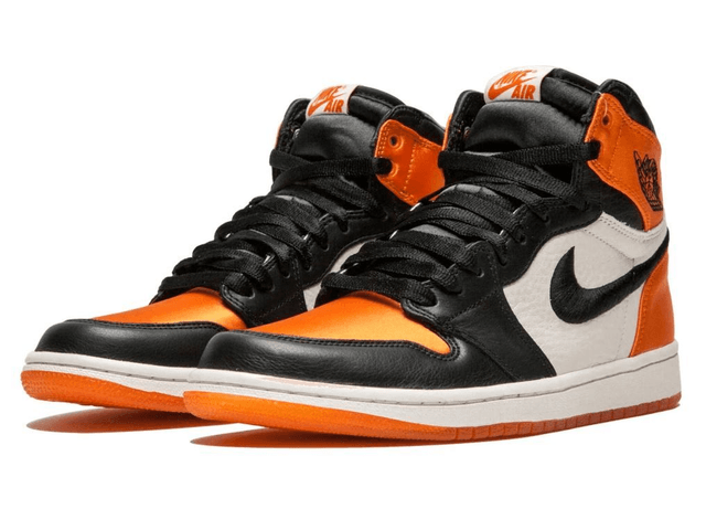 AIR JORDAN 1 RE HI OG SL WMNS Satin Shattered Backboard