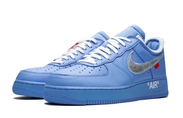  Air Force 1 Low Off-White - MCA