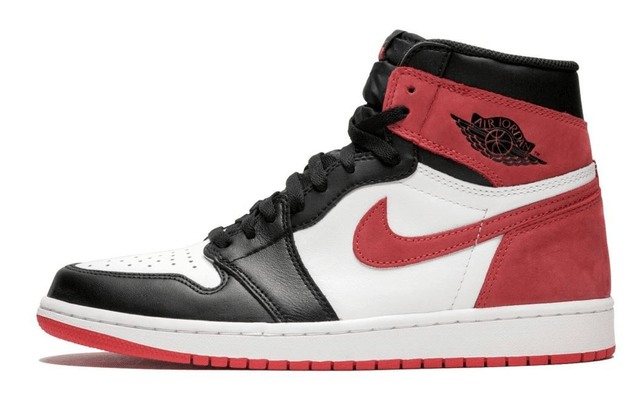 Air Jordan 1 Retro High OG Track Red