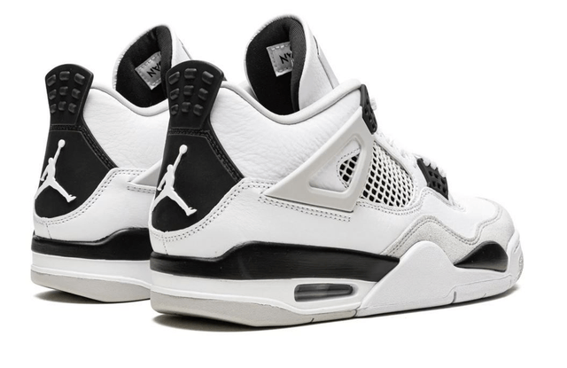 Air Jordan 4 Retro Military Black