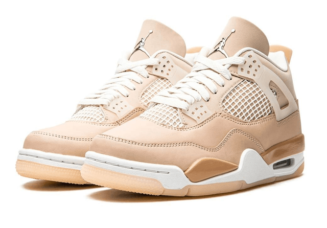 AIR JORDAN 4 WMNS Shimmer